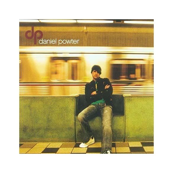 DANIEL POWTER - Daniel Powter CD