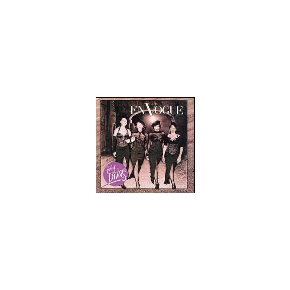 EN VOGUE - Funky Divas CD