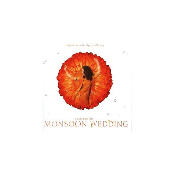 FILMZENE - Monsoon Wedding CD