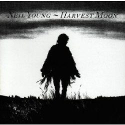 NEIL YOUNG - Harvest Moon CD