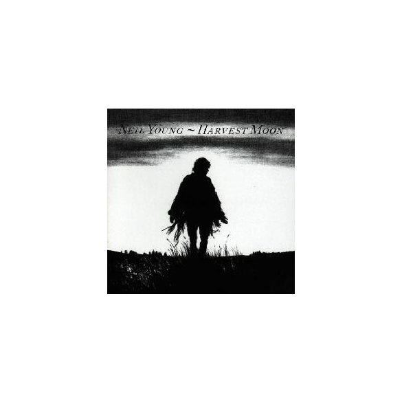 NEIL YOUNG - Harvest Moon CD