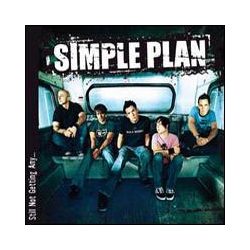 SIMPLE PLAN - Still Not Getting Any CD