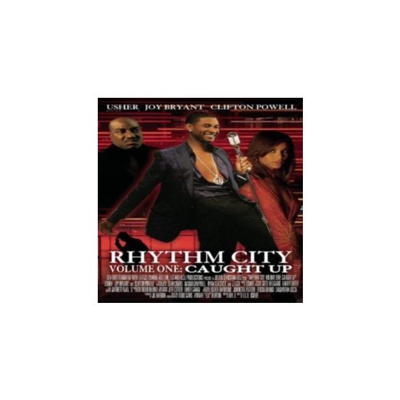 USHER - Rhythm City /cd+dvd/ CD