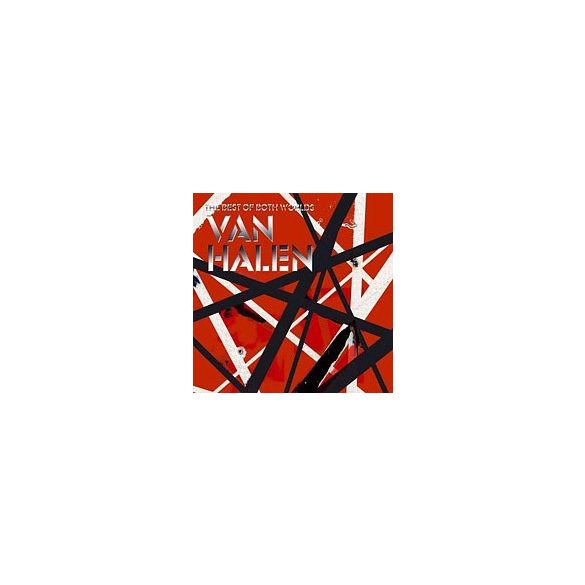 VAN HALEN - The Best Of Both Worlds / 2cd / CD