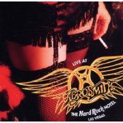   AEROSMITH - Rockin' The Joint (Live At The Hard Rock) CD