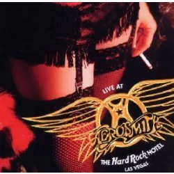   AEROSMITH - Rockin' The Joint (Live At The Hard Rock) CD