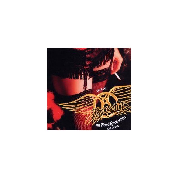 AEROSMITH - Rockin' The Joint (Live At The Hard Rock) CD