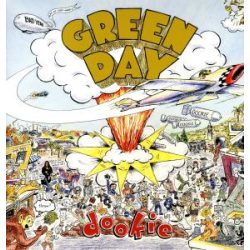 GREEN DAY - Dookie CD