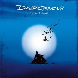 DAVID GILMOUR - On An Island CD