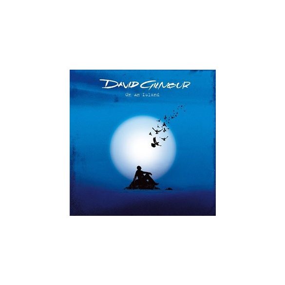 DAVID GILMOUR - On An Island CD