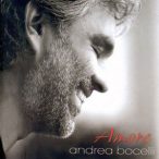 ANDREA BOCELLI - Amore CD
