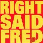 RIGHT SAID FRED - Up CD