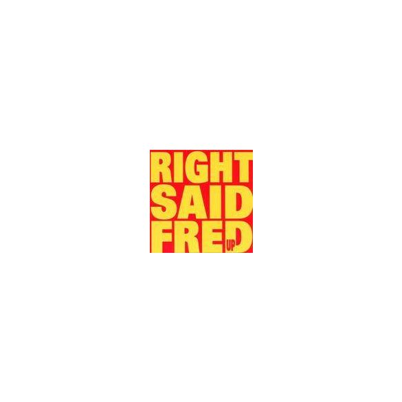 RIGHT SAID FRED - Up CD