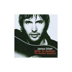   JAMES BLUNT - Back To Bedlam Live The Bedlam Sessions /cd+dvd/ CD