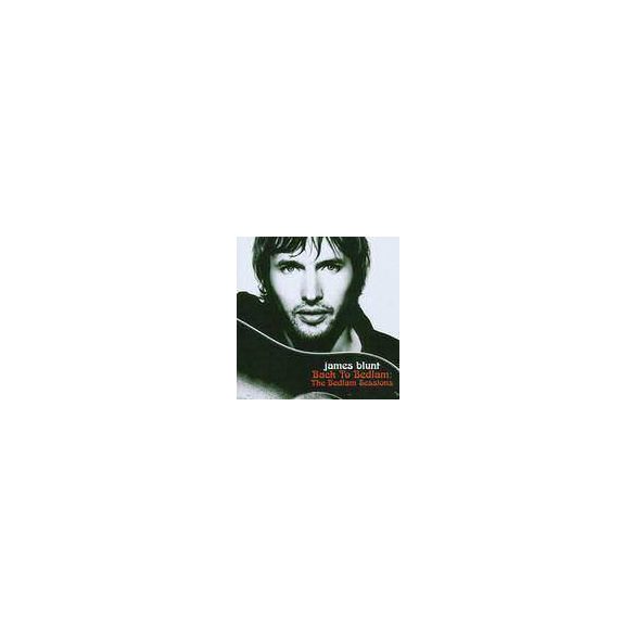 JAMES BLUNT - Back To Bedlam Live The Bedlam Sessions /cd+dvd/ CD