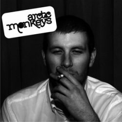   ARCTIC MONKEYS - Whatever People Say I Am That's What I'm Not CD
