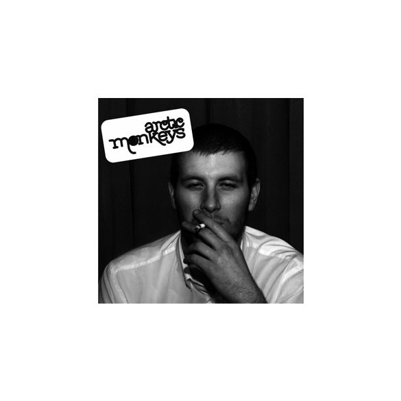 ARCTIC MONKEYS - Whatever People Say I Am That's What I'm Not CD