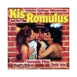 FILMZENE - Kis Romulus CD