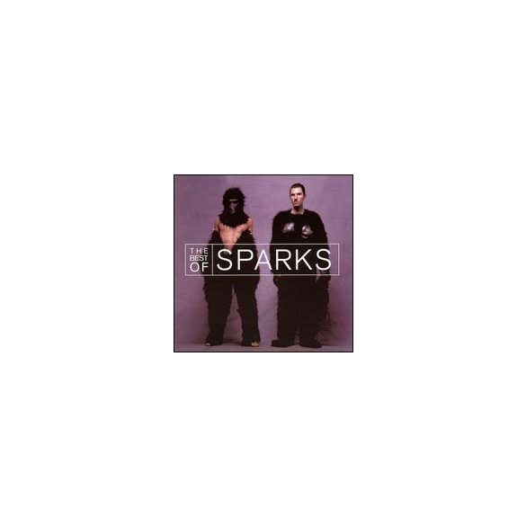 SPARKS - The Best Of CD