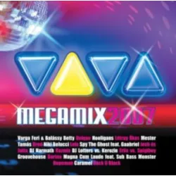 VÁLOGATÁS - Viva Megamix 2007 CD