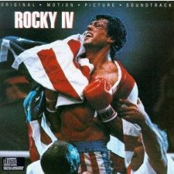 FILMZENE - Rocky 4. CD
