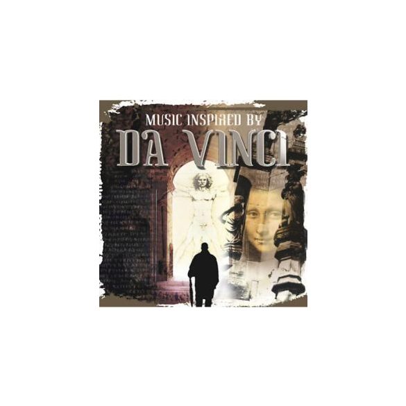 FILMZENE - Music Inspired By Da Vinci CD