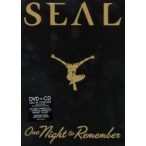 SEAL - One Night To Remember /dvd+cd/ DVD