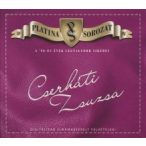 CSERHÁTI ZSUZSA - Platina Sorozat Válogatás CD