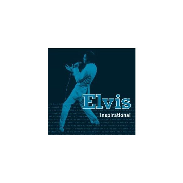 ELVIS PRESLEY - Elvis Inspirational CD