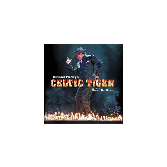 MICHAEL FLATLEY - Celtic Tiger CD