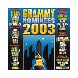 VÁLOGATÁS - Grammy Nominees 2003 CD