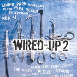 VÁLOGATÁS - Wired Up 2. CD