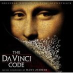 FILMZENE - Da Vinci Code (Hans Zimmer) CD