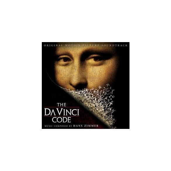FILMZENE - Da Vinci Code (Hans Zimmer) CD
