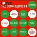   VÁLOGATÁS - I Love ZYX Italo Disco Collection vol.4. (3cd) CD