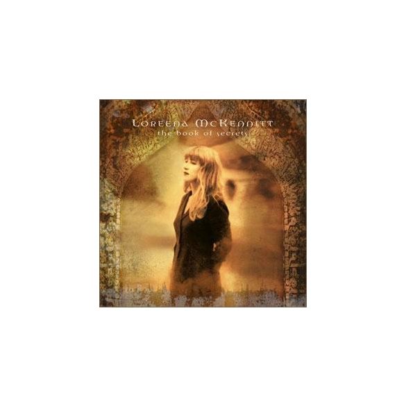 LOREENA MCKENNITT - The Book Of Secrets CD