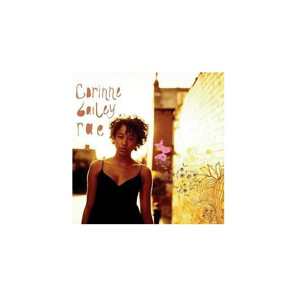 CORINNE BAILEY RAE - Corinne Bailey Rae CD