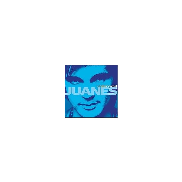 JUANES - Un Dia Normal CD