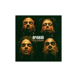 ORISHAS - A Lo Cubano CD