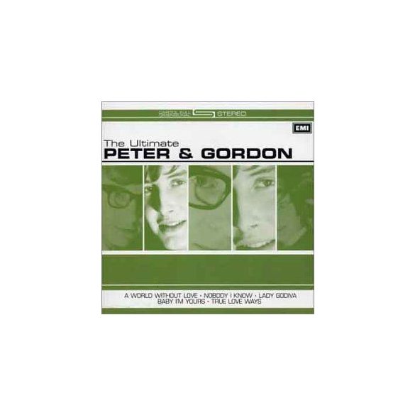 PETER & GORDON - The Ultimate Collection CD