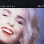 SAM BROWN - Stop CD