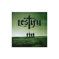 P.O.D. - Testify CD