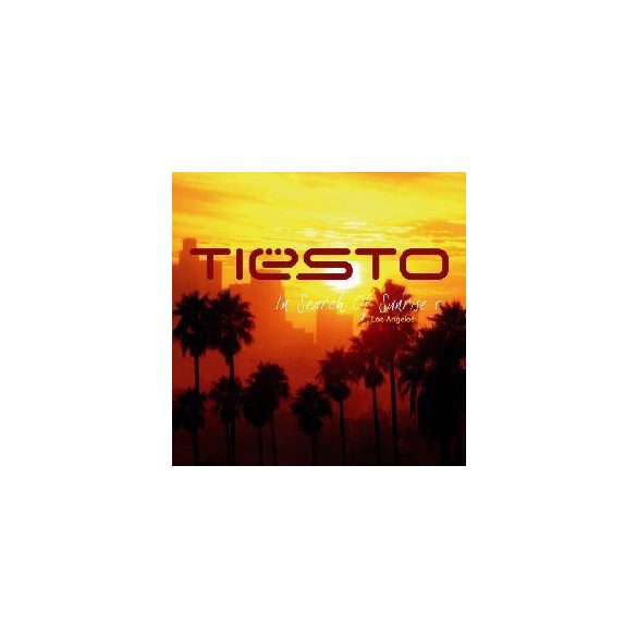 TIESTO - In Search Of Sunrise 5 Los Angeles (2cd) CD