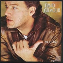 DAVID GILMOUR - About Face CD