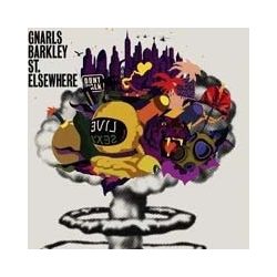 GNARLS BARKLEY - St Elsewhere CD
