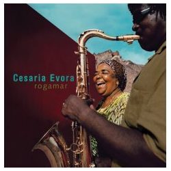 CESARIA EVORA - Rogamar CD