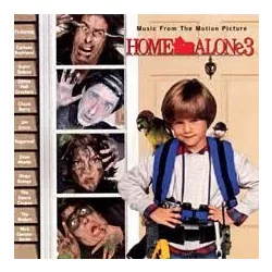FILMZENE - Home Alone 3 CD