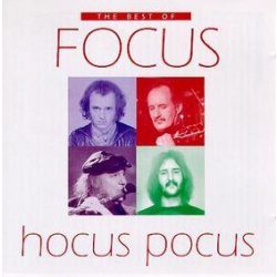 FOCUS - The Best Of Hocus Pocus CD