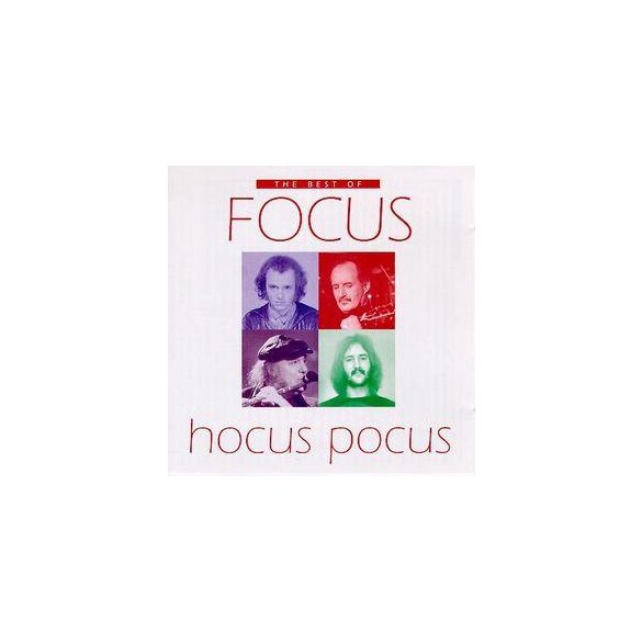 FOCUS - The Best Of Hocus Pocus CD