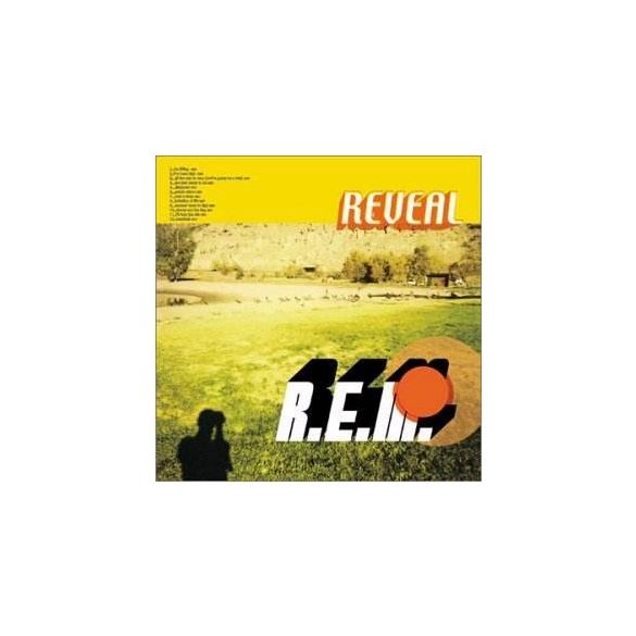 R.E.M. - Reveal /deluxe cd+dvd/ CD